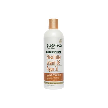 Superfoods Smooth Operator Conditioner 355ml Buy Online in Zimbabwe thedailysale.shop