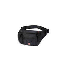 Load image into Gallery viewer, Ruigor Icon 12 Waist Bag - Black
