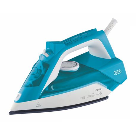 Defy Aria Steam Iron 2200W Buy Online in Zimbabwe thedailysale.shop
