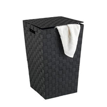 Load image into Gallery viewer, Wenko - Laundry Bin 48L - Adria Square -  33 X 33 X 53 Cm
