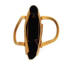 Load image into Gallery viewer, Minx Genuine Leather Designer Georgina Handbag
