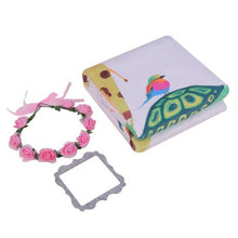 Load image into Gallery viewer, Baba Jay Baby Monthly Milestone Blanket - African Wildlife
