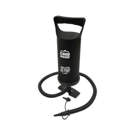Camp Master Aip Pump 300 Double Action for Air Beds