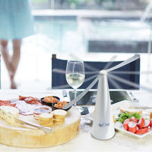 Load image into Gallery viewer, ShooAway Fly repellent Fan White- Value Pack - 3
