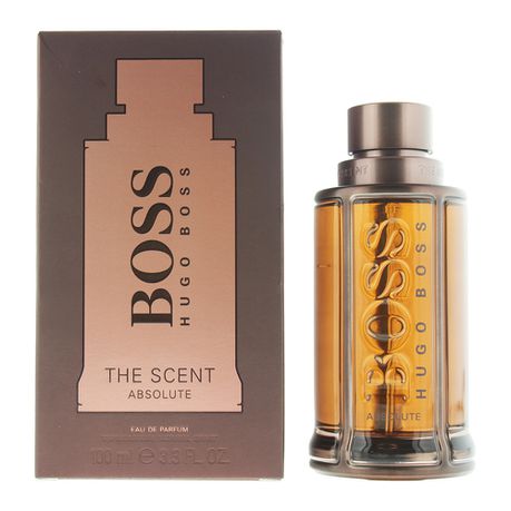 Hugo Boss The Scent Absolute Eau de Parfum 100ml (Parallel Import)