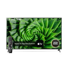 Load image into Gallery viewer, LG 82UN8080 82 4K UHD Cinema Screen design HDR WebOS Smart ThinQ AI (2020)

