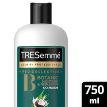 Load image into Gallery viewer, TRESemmé Moisture and Replenish Co-Wash Conditioner 750 ml
