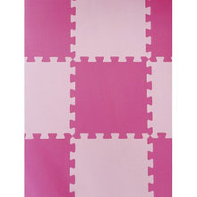 Load image into Gallery viewer, Maxie &amp; Moo EVA Foam Baby Play Mat - Pink
