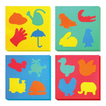 Load image into Gallery viewer, Bath Tub Puzzle Toy for Water Play Fun (16 Piece)
