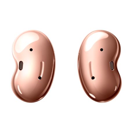 Samsung Galaxy Buds Live - Mystic Bronze Buy Online in Zimbabwe thedailysale.shop
