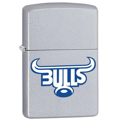 Zippo Lighter - Bulls Logo Buy Online in Zimbabwe thedailysale.shop
