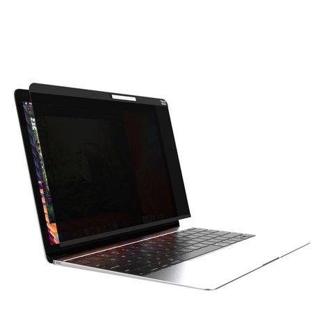PanzerGlass MacBook 12inch Dual Privacy Filter Magnetic Buy Online in Zimbabwe thedailysale.shop
