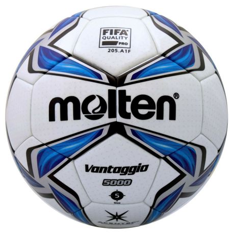 Molten Vantaggio FIFA Pro Acentec Soccer ball/Football 5000 Size 5