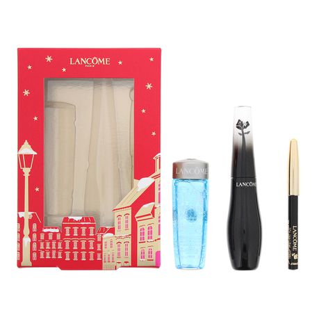 Lancôme Set Mascara, Make-Up Remover & Khol Eye Pencil (Parallel Import) Buy Online in Zimbabwe thedailysale.shop