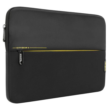 Targus CityGear 11.6 Laptop Sleeve - Black Buy Online in Zimbabwe thedailysale.shop
