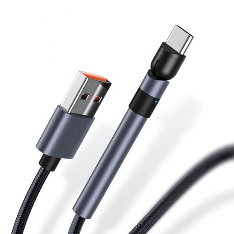 Universal 3A Fast Type C USB Charging Cable Buy Online in Zimbabwe thedailysale.shop