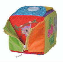 Load image into Gallery viewer, ABC Learn and Discovery Cube
