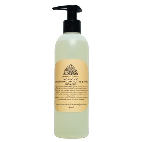 Hemp Oil Shampoo