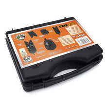 Load image into Gallery viewer, Jackel T-Roc Fishing Alarm Set - 4 Piece
