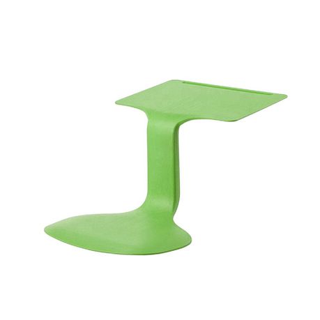 Eco Portable Flexible Laptop Desk with Seat & Slot Hole Buy Online in Zimbabwe thedailysale.shop