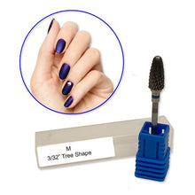 Load image into Gallery viewer, Tungsten Carbide Nail Drill Bit - Medium 3/32
