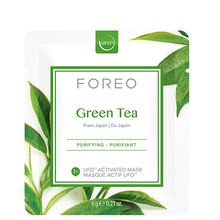 Load image into Gallery viewer, FOREO UFO Mask Green Tea
