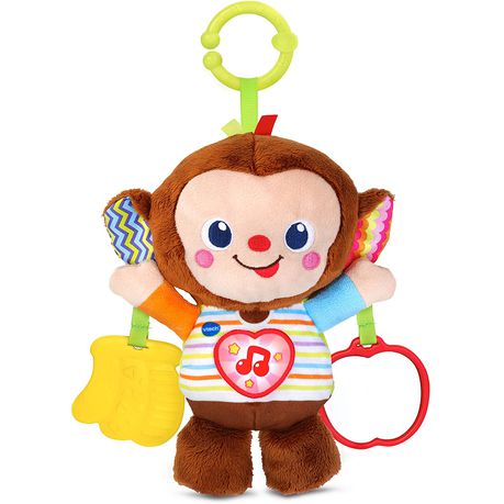 Vtech Baby Little Friendlies Swing & Sing Monkey Buy Online in Zimbabwe thedailysale.shop