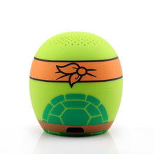 Load image into Gallery viewer, Bitty Boomers - TMNT - Michelangelo Bluetooth Speaker
