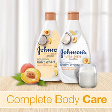 Load image into Gallery viewer, Johnson's Body Lotion, Vita-Rich, Smoothies, Indulging, 400ml x 6
