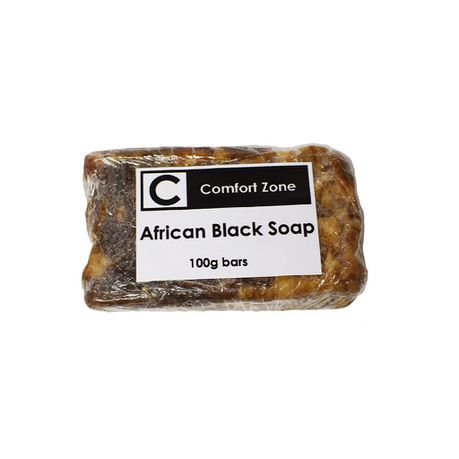 African Black Soap 2 X 100g soap bars Buy Online in Zimbabwe thedailysale.shop