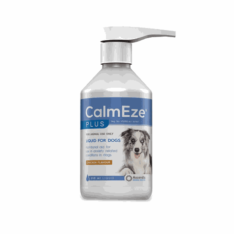 CalmEze Plus Liquid for Dogs Buy Online in Zimbabwe thedailysale.shop