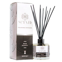 Load image into Gallery viewer, Red Poppy Reed Diffuser
