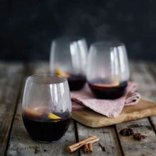 Load image into Gallery viewer, Riedel O stemless Cabernet / Merlot wine glass - 2 pack
