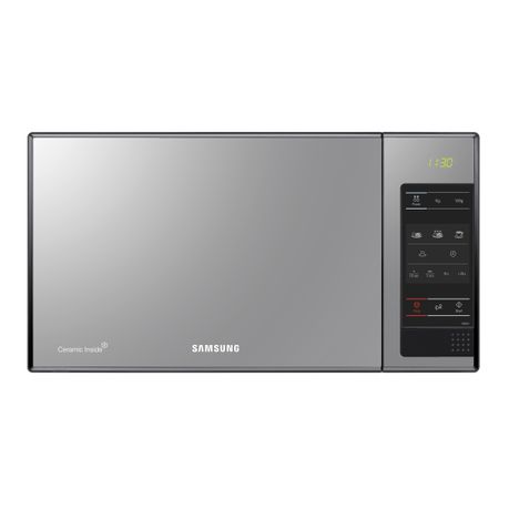 Samsung 23L Solo Microwave Oven with Triple Distribution System - ME83X Buy Online in Zimbabwe thedailysale.shop
