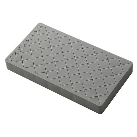 Silicone Cosmetic organizer-Large - Grey Buy Online in Zimbabwe thedailysale.shop