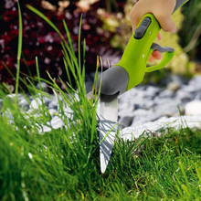 Load image into Gallery viewer, Garden Gro 360 Degrees Swivel Blades Hand Grass Shears 340mm

