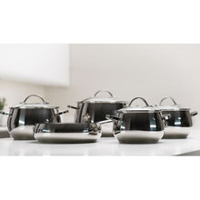 Load image into Gallery viewer, Lifetime Guarantee, 18/10 SS 9PC Mela Pot Set
