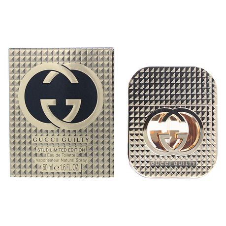 Gucci Guilty Stud Limited Edition Eau De Toilette 50ml (Parallel Import)