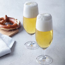 Load image into Gallery viewer, Leonardo Beer Glasses Daily: Teqton Glass 360ml – Set Of 6
