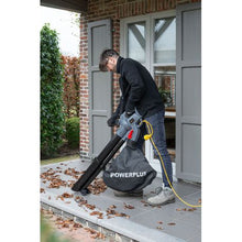 Load image into Gallery viewer, Powerplus 3300w Leaf Blower and Vacuum with Shredder Function
