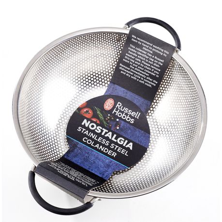 Russell Hobbs uRHban Colander Buy Online in Zimbabwe thedailysale.shop