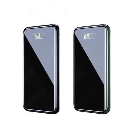 Remax Sinyo Series Powerbank 10000mAh QC3.0 - Green Buy Online in Zimbabwe thedailysale.shop