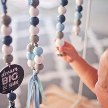 Load image into Gallery viewer, Ruby Melon Dingle Dangle Set - Happy Penguin
