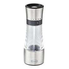 Load image into Gallery viewer, Roesle Spice Mill with 5 Grind Settings for Salt, Pepper and Dry Spices
