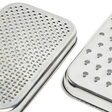 Load image into Gallery viewer, Essentials - Grater With Container - Cream
