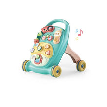 Load image into Gallery viewer, Time2Play ABC Baby Walker with Music Green
