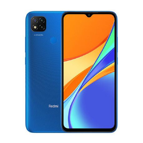 Xiaomi Redmi 9C 64GB - Twilight Blue Buy Online in Zimbabwe thedailysale.shop