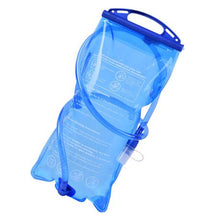 Load image into Gallery viewer, Inoxto - 2L Hydration Bladder - Large Slide Top-Opening

