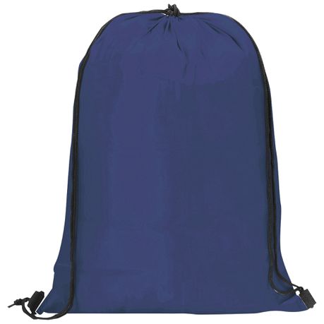 Best Brand - Daily Drawstring Bag - Navy Buy Online in Zimbabwe thedailysale.shop