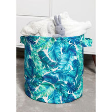 Load image into Gallery viewer, George &amp; Mason Baby - Multi-Purpose Storage Bag - Leaves
